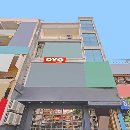 Hotel O Moonshine Near Mohan Estate Metro Station New Delhi Exterior photo